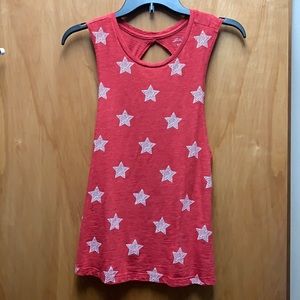 BCG stars tank top